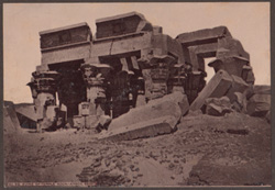 The Ruins of Temple Koon-Ambos, Egypt